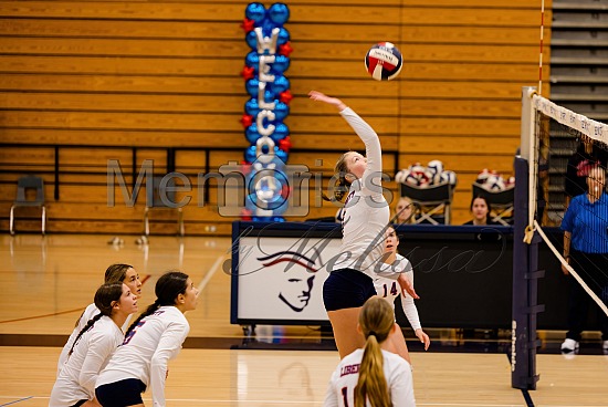 Frosh- Soph Volleyball